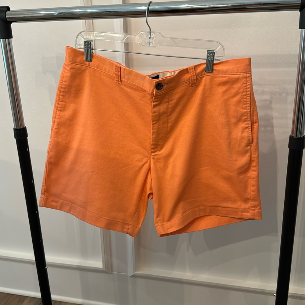 J.Crew 7” Chino Short- Size 38